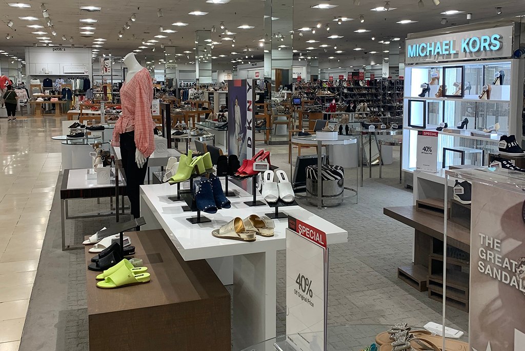 Macy's Fashion Valley