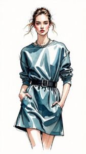 The Complete Guide to Fashion Illustration for Beginners and Designers