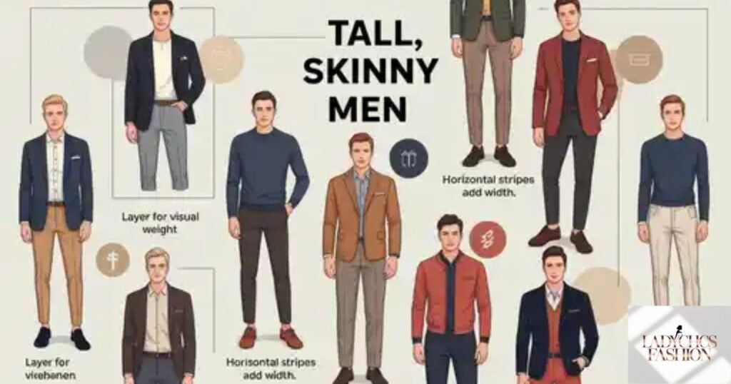 best-clothing-principles-for-tall-skinny-men
