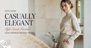 Elegant Woman Style