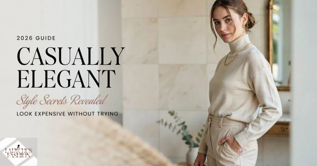 Elegant Woman Style
