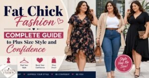 fat chick fashion