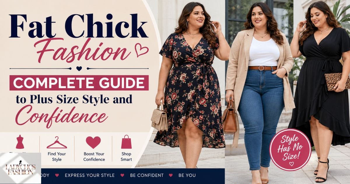 fat chick fashion