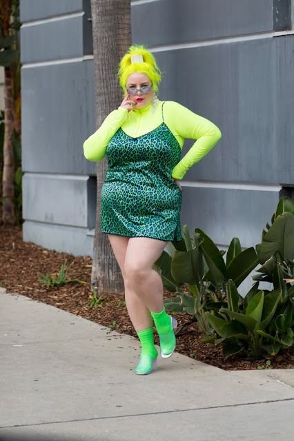 fat chick fashion