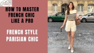 parisian style guide