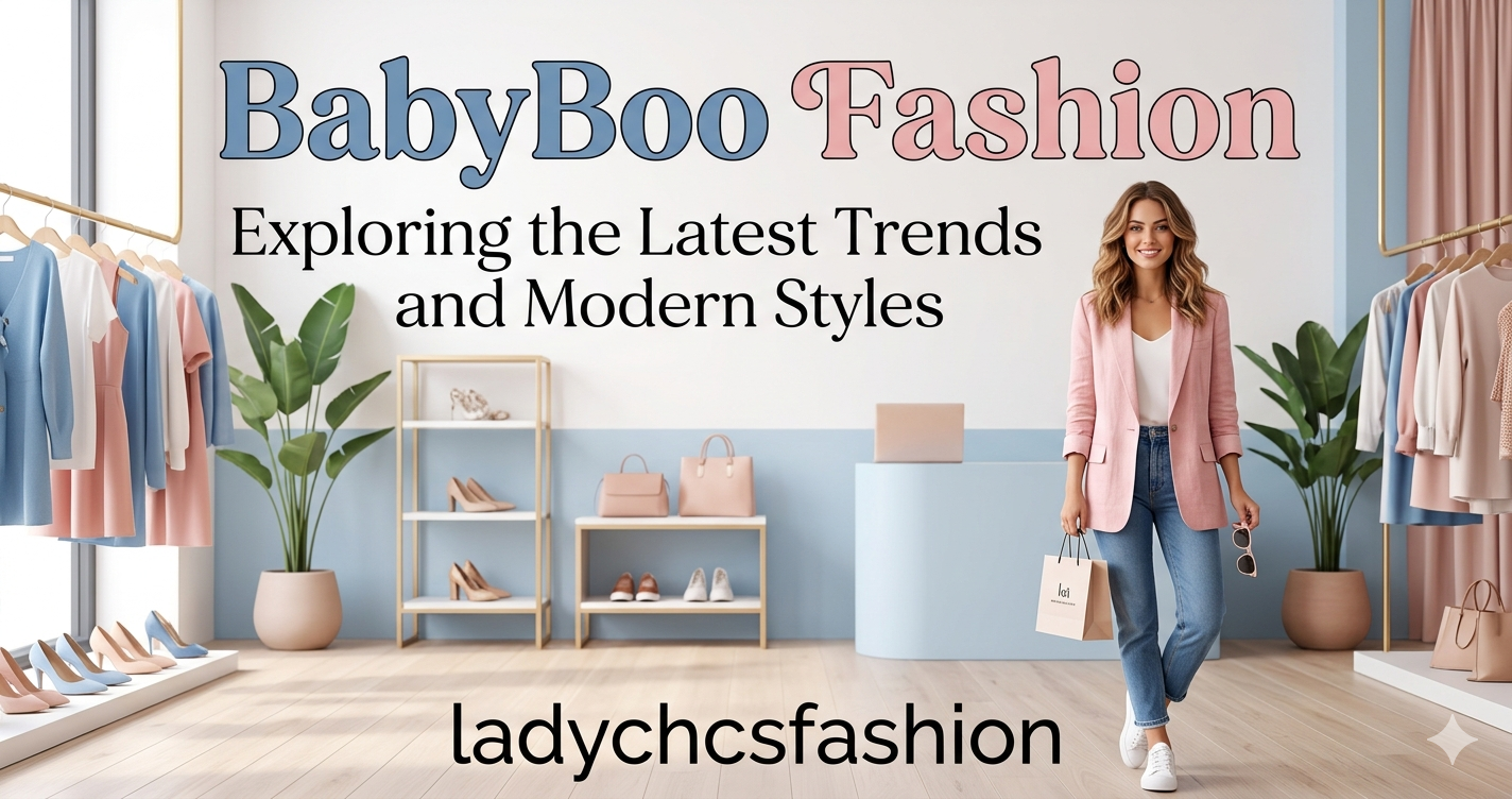 BabyBoo Fashion