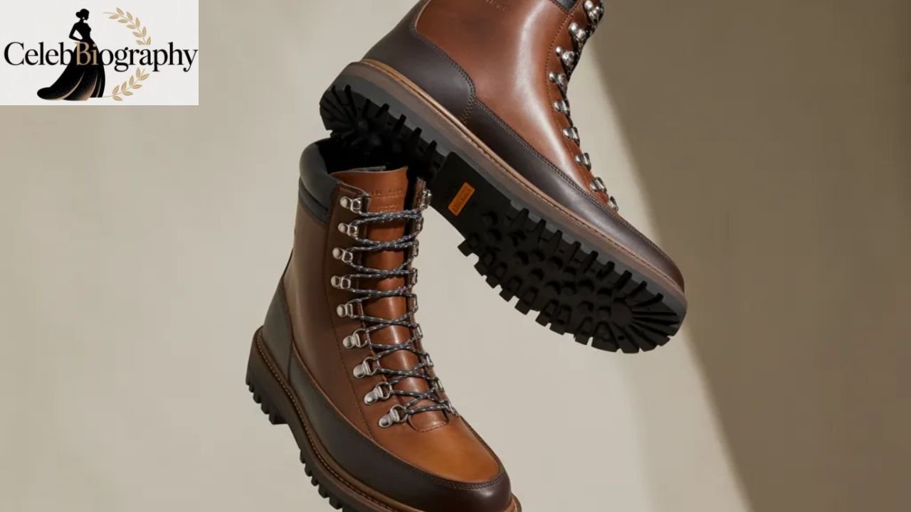 Hiking Boots Fashion