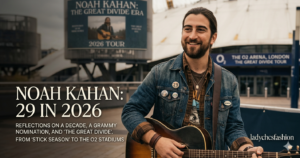 Noah Kahan Age 2026