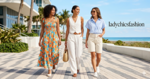 Summer Outfits for Women Trendy, Cool, and Versatile Styles