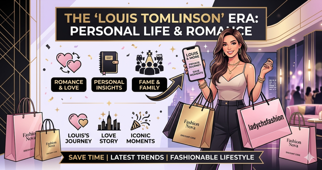 The Louis Tomlinson Era Personal Life & Romance