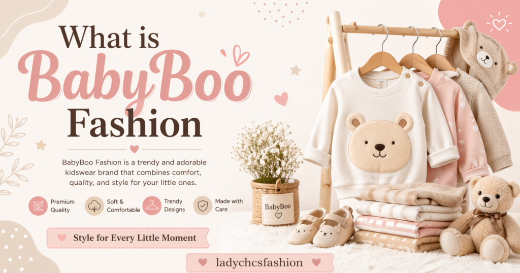 What is BabyBoo Fashion