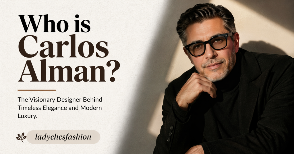 Who is Carlos Alman?