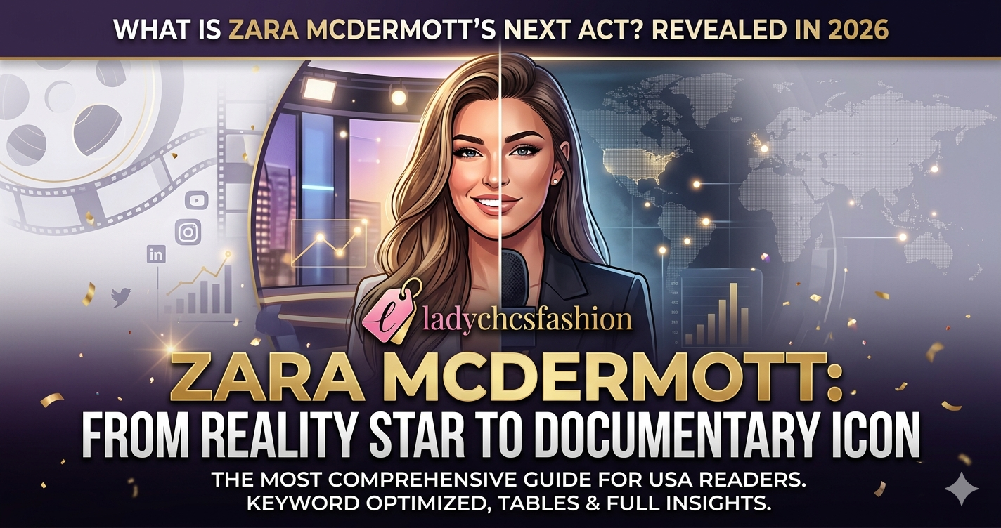 Zara McDermott’s Incredible Evolution