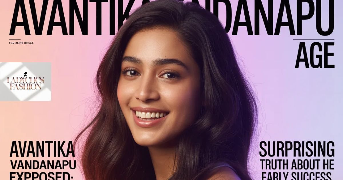 Avantika Vandanapu Age Exposed: Surprising Truth About Her Early Success