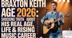 Braxton Keith Age: