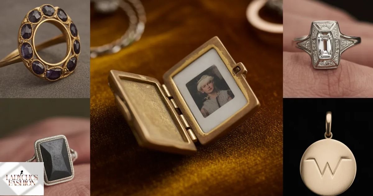 how jewelry has reflected
