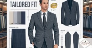 Perfect Fit Mens Suits