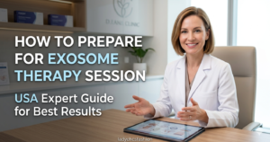 How to Prepare for Exosome Therapy Session – USA Expert Guide for Best Results
