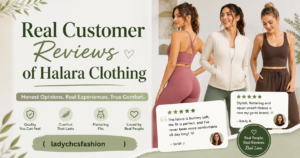 Real Customer Reviews of Halara Clothing