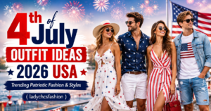 4th of July Outfit Ideas 2026 USA