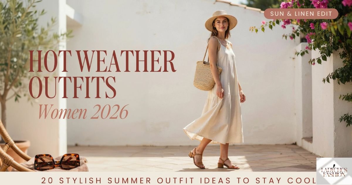 Hot Weather Outfits Women