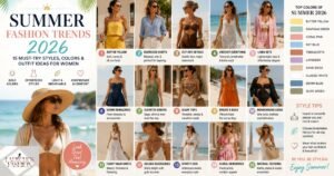 Summer Fashion Trends
